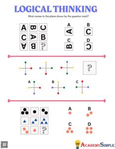 Logical reasoning question help .